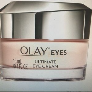 Olay Ultimate Eye Cream for Wrinkles, Fine Lines+Dark Circles